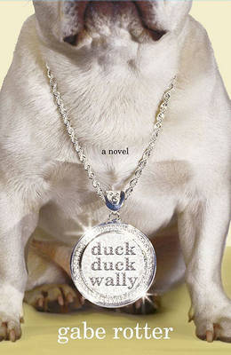 Book cover for Duck Duck Wally