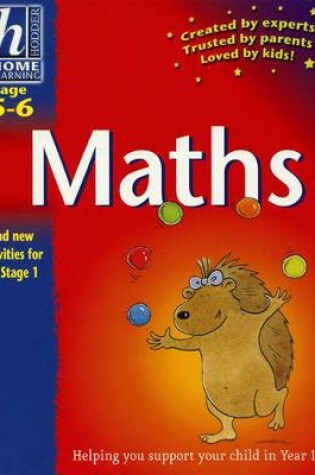 Cover of Maths