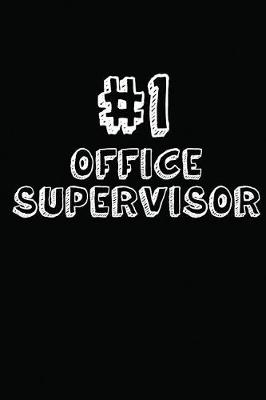 Book cover for #1 Office Supervisor