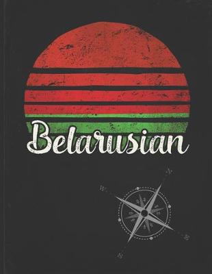 Book cover for Belarusian