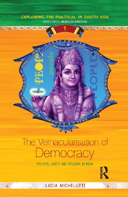 Cover of The Vernacularisation of Democracy