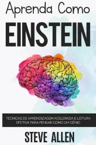 Cover of Aprenda como Einstein