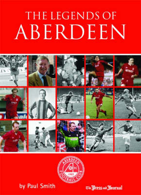 Book cover for The Legends of Aberdeen