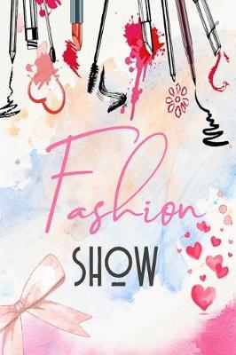 Book cover for Fashion Show