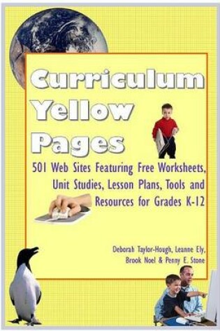 Cover of Curriculum Yellow Pages