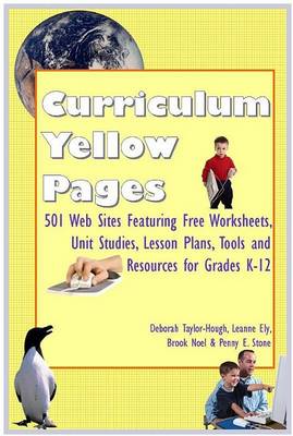 Book cover for Curriculum Yellow Pages