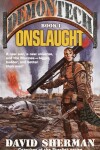 Book cover for Onslaught
