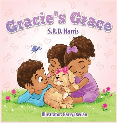 Book cover for Gracie's Grace