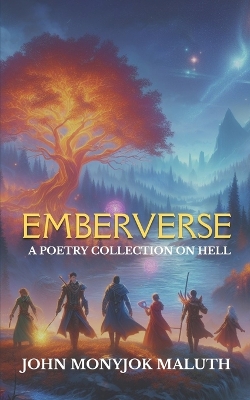 Book cover for Emberverse