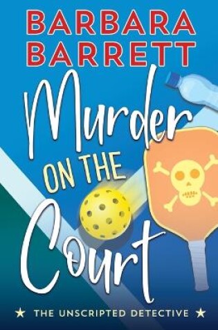 Cover of Murder on the Court