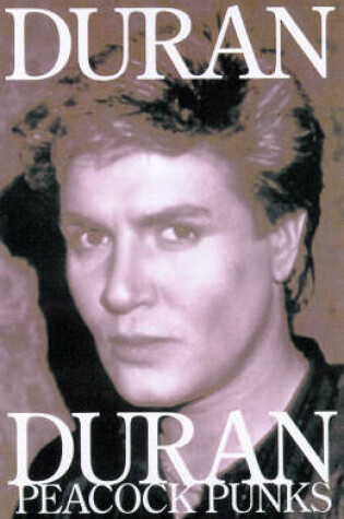 Cover of Duran Duran