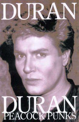 Book cover for Duran Duran