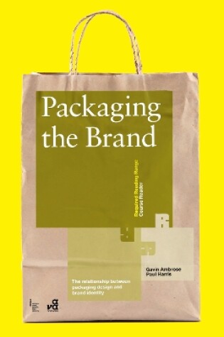 Cover of Packaging the Brand