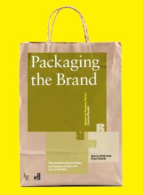 Book cover for Packaging the Brand