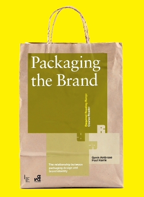 Cover of Packaging the Brand