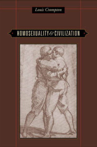 Cover of Homosexuality and Civilization