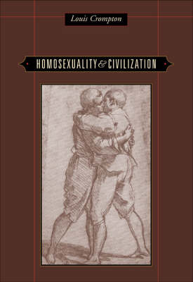 Book cover for Homosexuality and Civilization