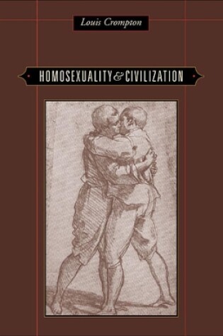 Cover of Homosexuality and Civilization