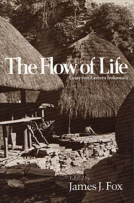Book cover for Flow of Life
