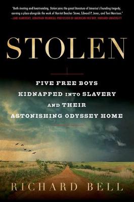 Cover of Stolen