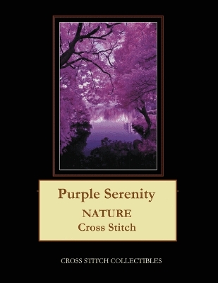 Book cover for Purple Serenity