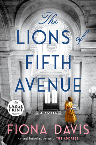 Cover of The Lions of Fifth Avenue