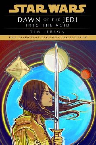 Cover of Dawn of the Jedi: Into the Void