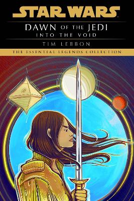 Cover of Dawn of the Jedi: Into the Void