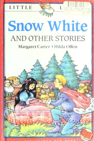 Cover of Snow White and Other Stories