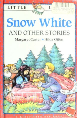 Book cover for Snow White and Other Stories