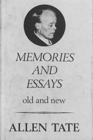 Cover of Memories and Essays