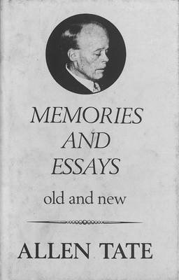 Book cover for Memories and Essays