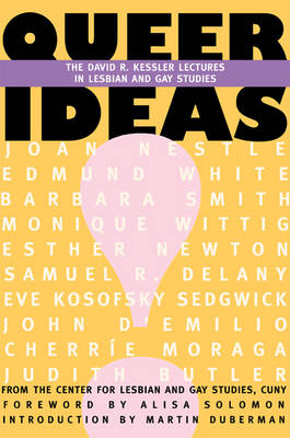 Cover of Queer Ideas