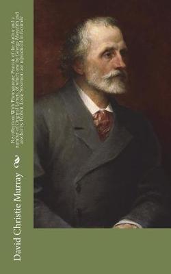 Book cover for Recollections With Photogravure Portrait of the Author and a number of Original Letters, of which one by George Meredith and another by Robert Louis Stevenson are reproduced in facsimile