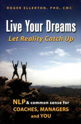 Book cover for Live Your Dreams