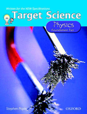 Book cover for Target Science Foundation Tier Physics