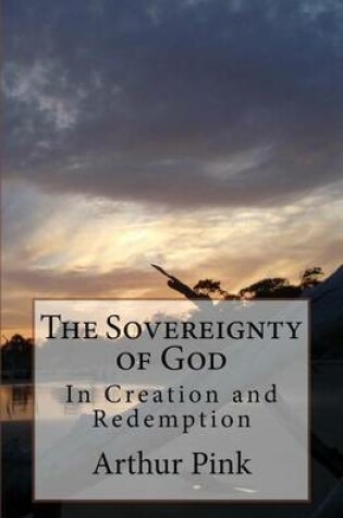 Cover of The Sovereignty of God