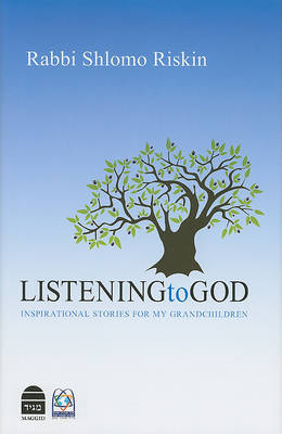 Book cover for Listening to God