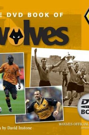 Cover of DVD Book of  Wolves