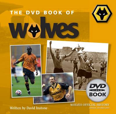 Book cover for DVD Book of  Wolves