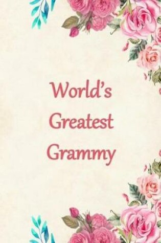 Cover of Worlds Greatest Grammy