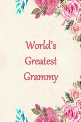 Book cover for Worlds Greatest Grammy