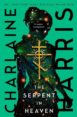 Book cover for The Serpent in Heaven