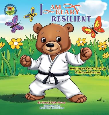 Book cover for I am BEARY Resilent