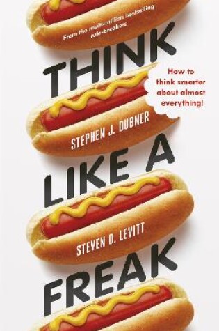 Cover of Think Like a Freak