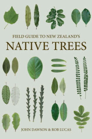 Cover of Field Guide to New Zealand's Native Trees