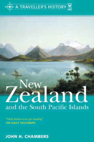 Cover of A Traveller's History of New Zealand and South Pacific Islands