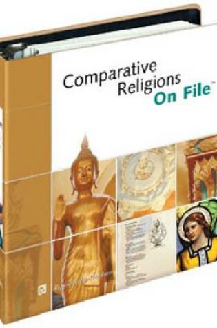 Cover of Comparative Religions on File