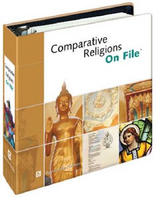 Book cover for Comparative Religions on File