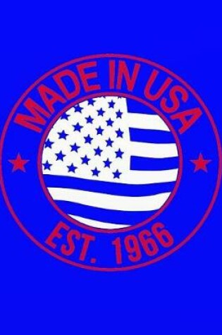 Cover of Made In USA Est. 1966